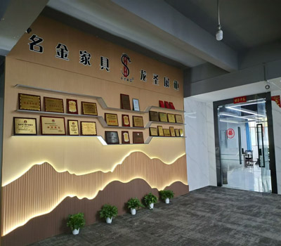 龙圣展柜公司